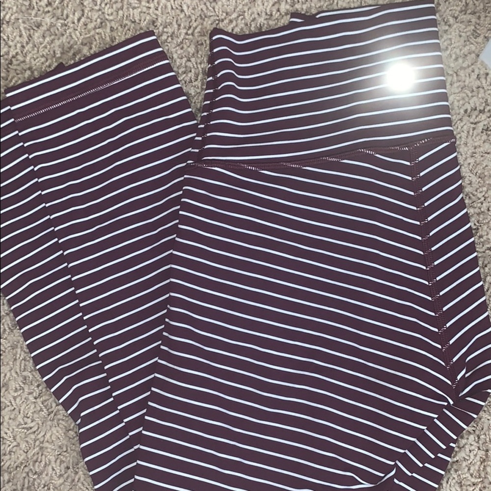 PERFECT CONDITION WUNDER UNDERS SIZE 4